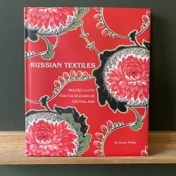 Russian Textiles by Susan Meller