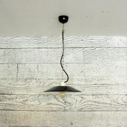 Steel & Ceramic Pendant