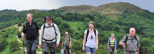 Malvern Walking Festival