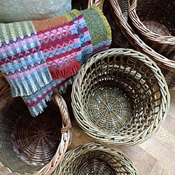 Bags, Baskets & Trays - Tinsmiths