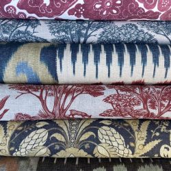 Lewis & Wood Fabrics