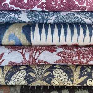 Lewis and Wood Fabrics