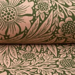 william-morris-marigold-olive-pink