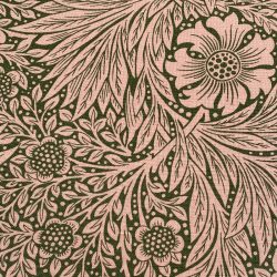 william-morris-marigold-olive-pink