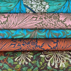 Morris & Co Fabrics