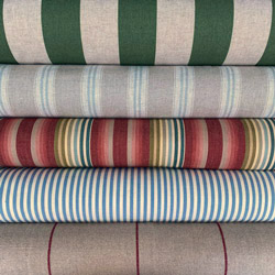 Striped Fabric