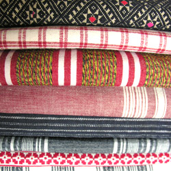 Antique and World Textiles