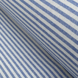 Extra Wide Coast Stripe 2 - Blue