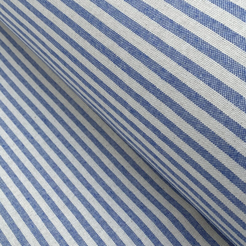 Extra Wide Coast Stripe 2 - Blue