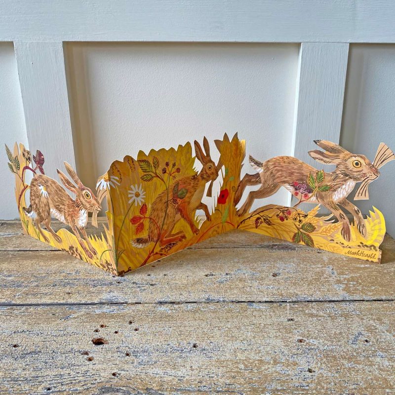 Mark Hearld Harvest Hare