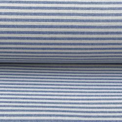 Extra Wide Stripe fabric Coast 2