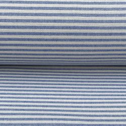 Extra Wide Stripe fabric Coast 2