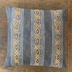 Ledbury Elizabethan Stripe Cushion