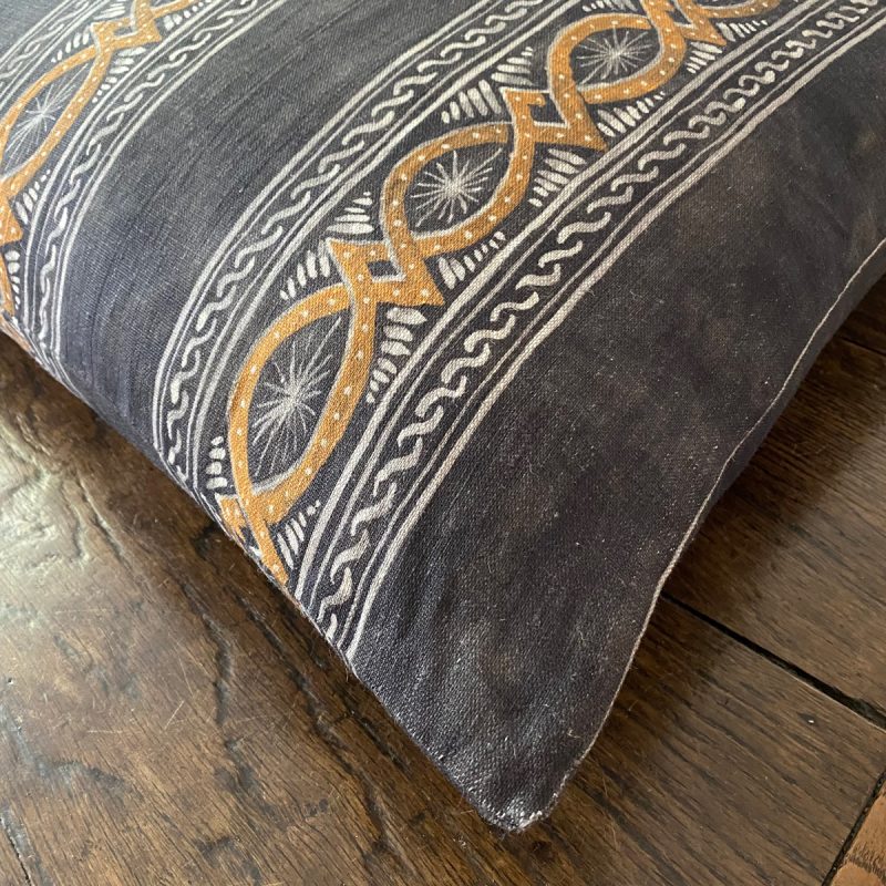 Ledbury Elizabethan Stripe Cushion