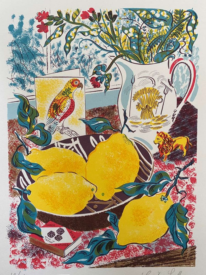 French Lemons by Emily Sutton - Image 2