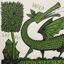 Green Dragon Paul Bommer