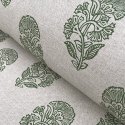 Malabar Green Fabric Cloth Tinsmiths