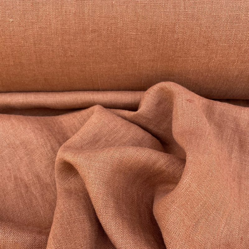 Sienna Washed Linen Tinsmiths