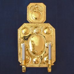 Wall Sconces and Mirrors