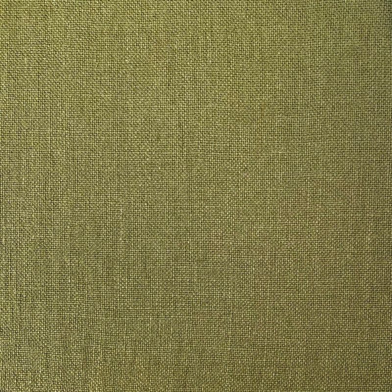 Linen Lavenham - Olive Green - Image 2