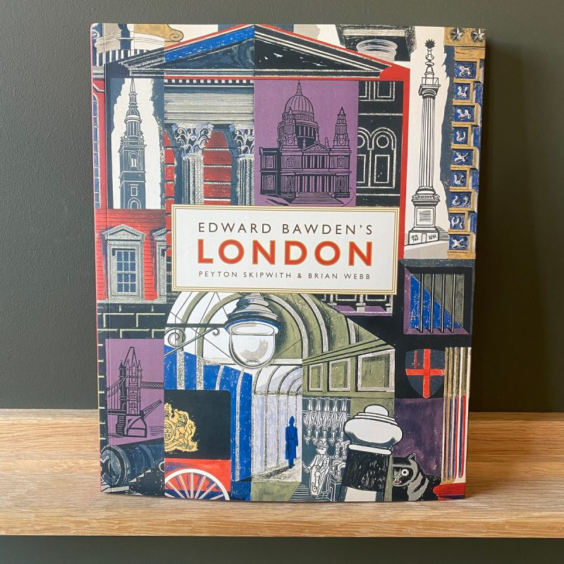 Edward Bawden's London