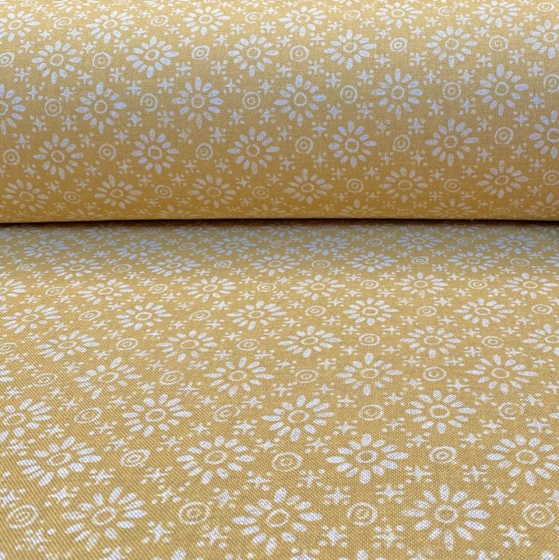 Daisy - Mustard
