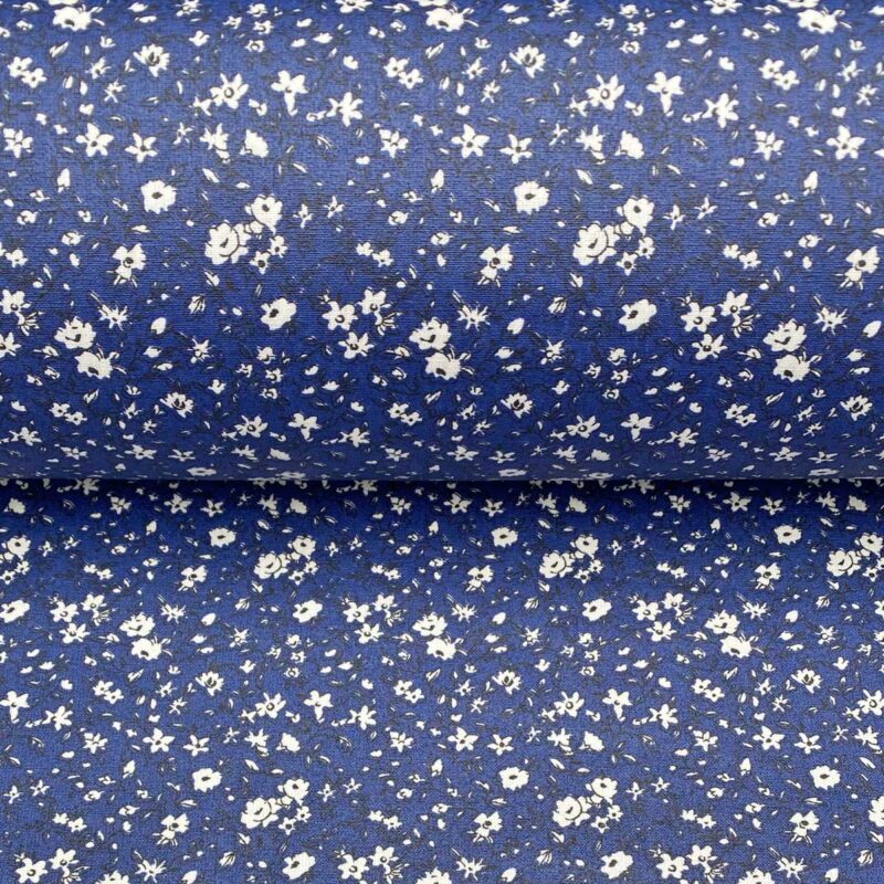 Oilcloth Lenia - Indigo - Image 3