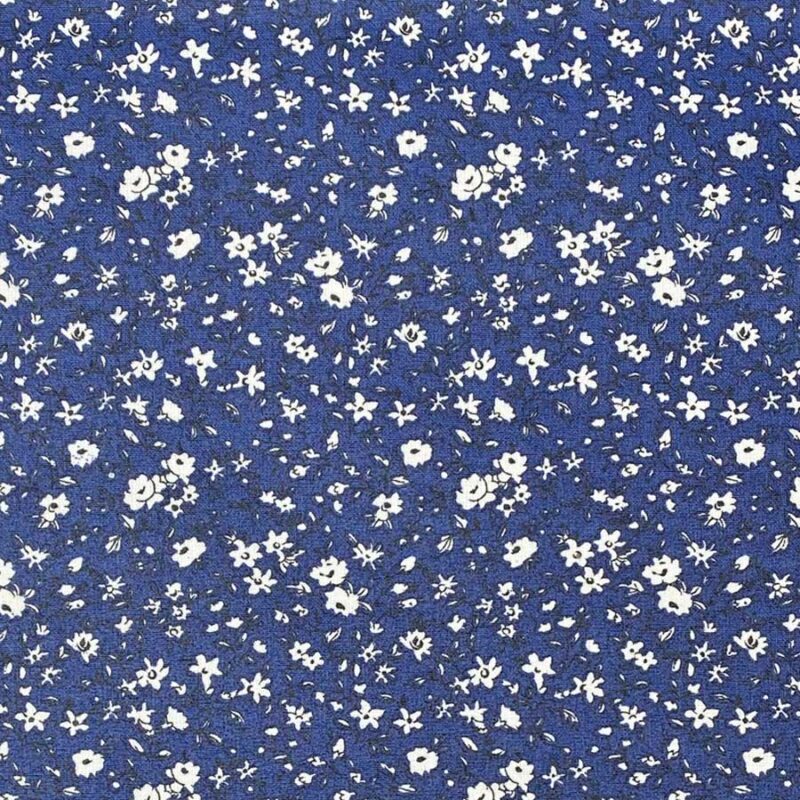 Oilcloth Lenia - Indigo - Image 2