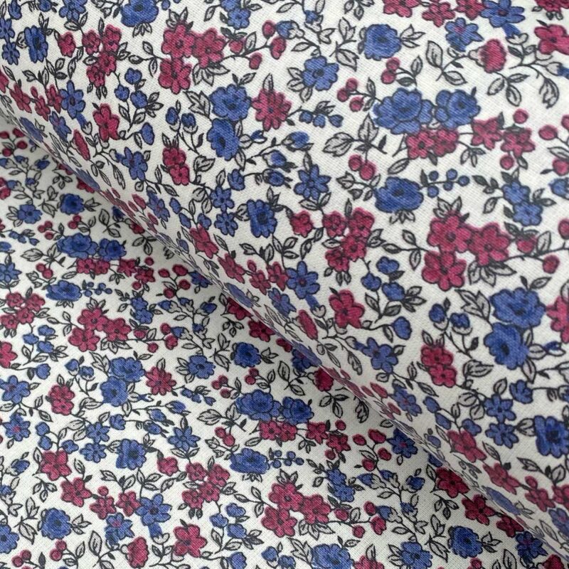 Oilcloth Lenia - Magenta