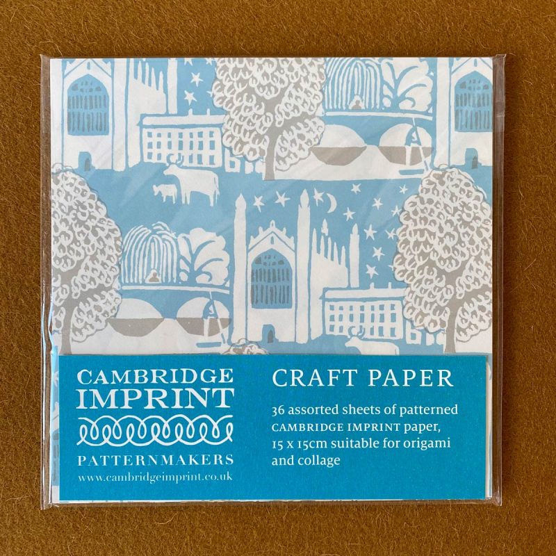 Craft Paper Assorted Pack