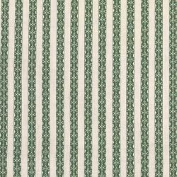 Keswick Stripe Leaf green