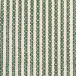 Keswick Stripe Leaf green