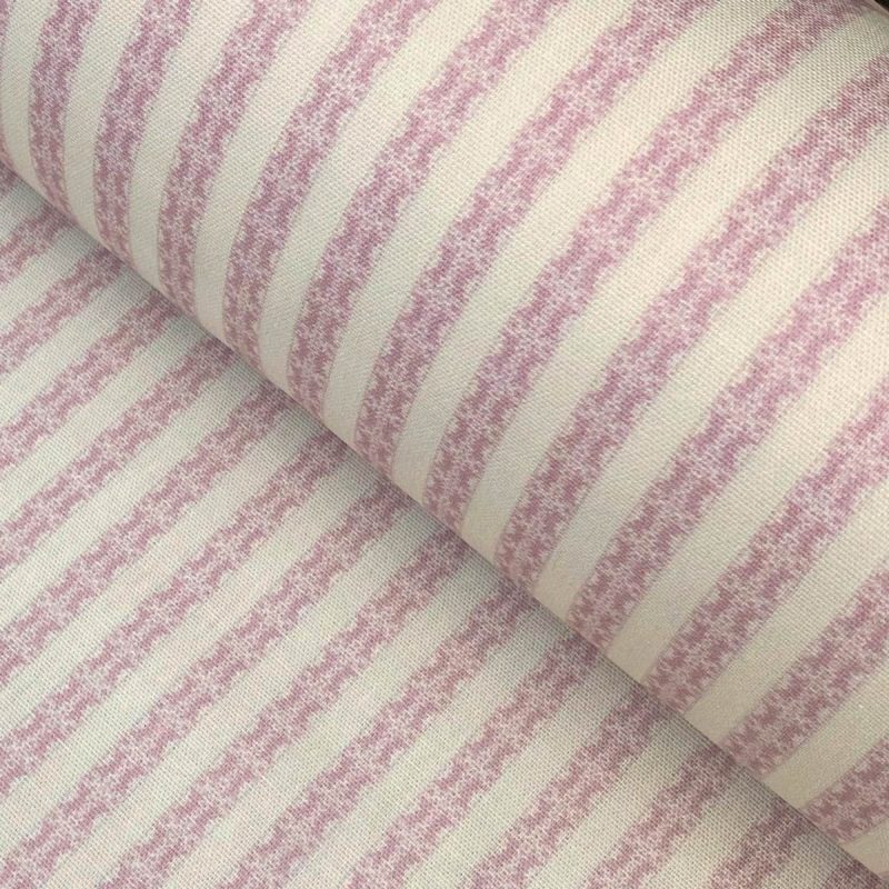 Keswick Stripe pink