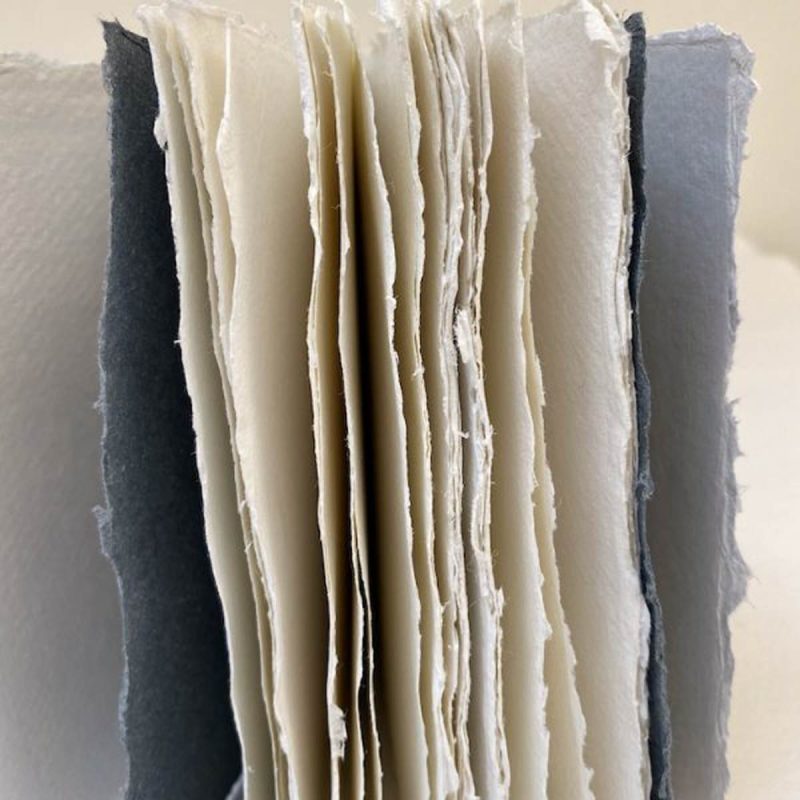 Khadi Handmade Block Book