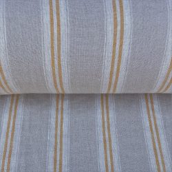 Oland Stripe Saffron