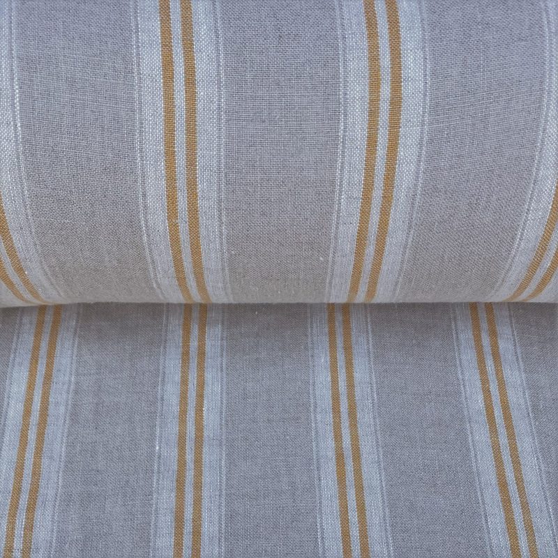 Oland Stripe Saffron