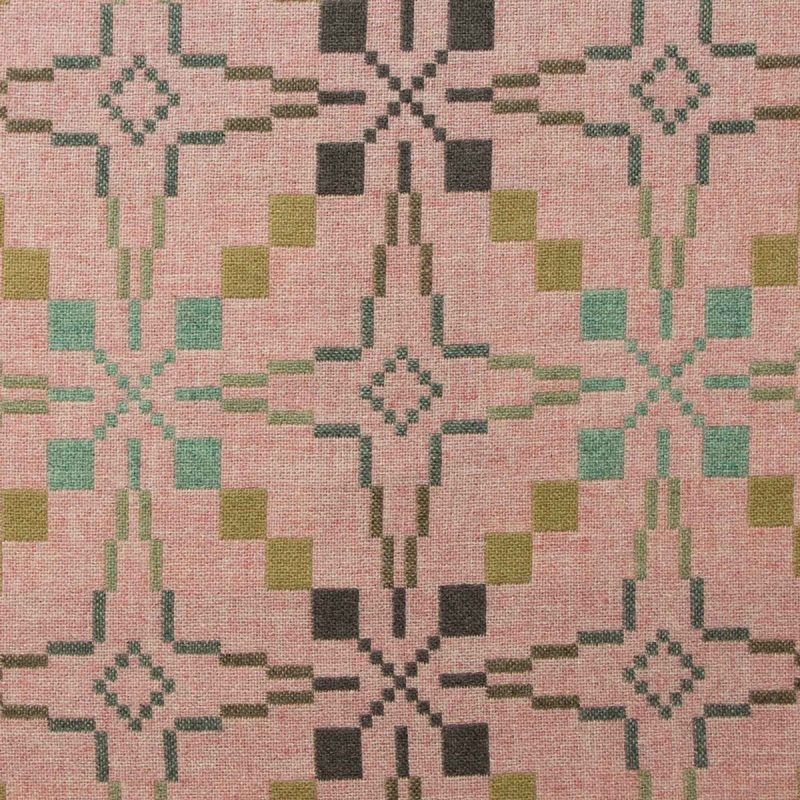 Vintage Star Welsh Single Blanket - Blossom - Image 2