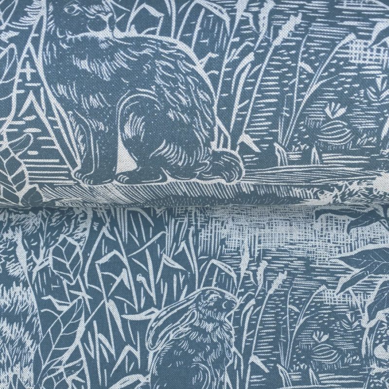 Fieldfare - Steel Blue - Image 3