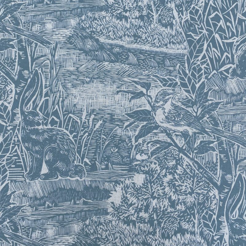 Fieldfare - Steel Blue - Image 2