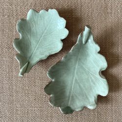 James Burnett Stuart curved Leaf Tinsmiths