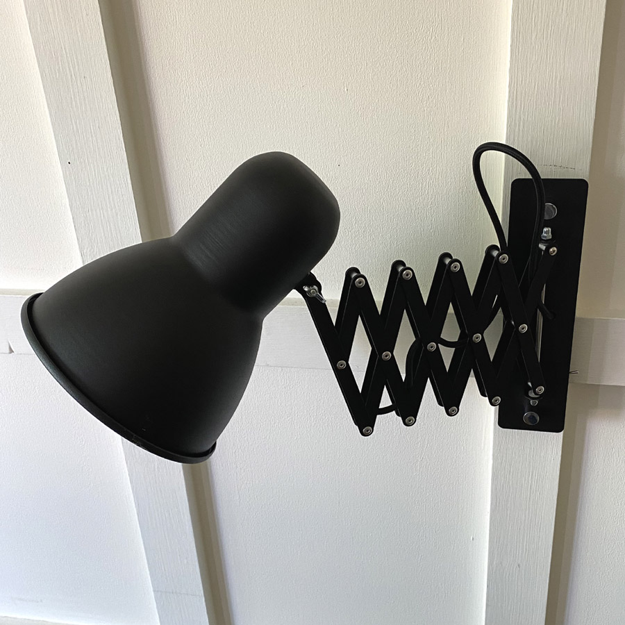 Alvin swing on sale arm lamp