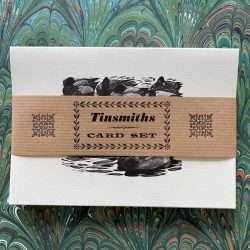 Tilleys Tunnicliffe Notelet Set