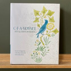 C.F.A. Voysey - Arts and Crafts Designer