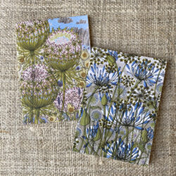 Angie Lewin Notebook Plain paper Tinsmiths