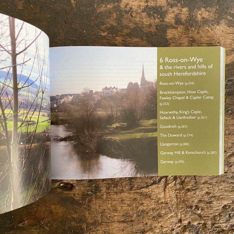 Walking the Old Ways of Herefordshire by Andy & Karen Johnson
