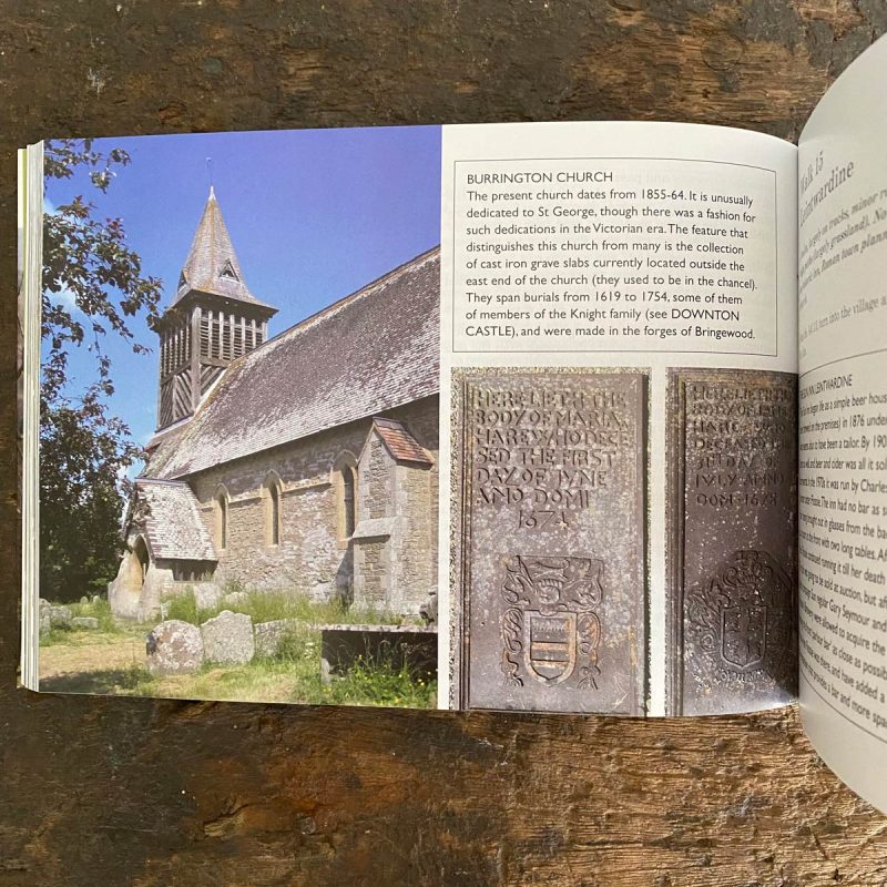 Walking the Old Ways of Herefordshire by Andy & Karen Johnson