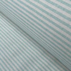 Coast Stripe Extra Wide Seagreen