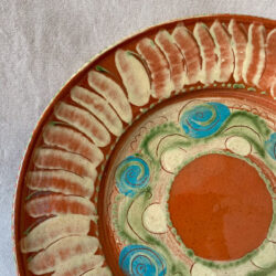 French Country Pottery Serving Platter - FCPGP1