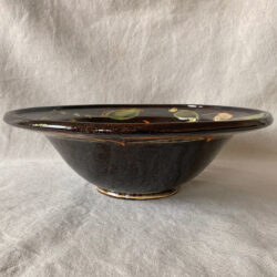 French Country Pottery Deep Bowl - FCPLBOW2