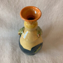 French Country Pottery Lucie Candlestick - FCPMADG1